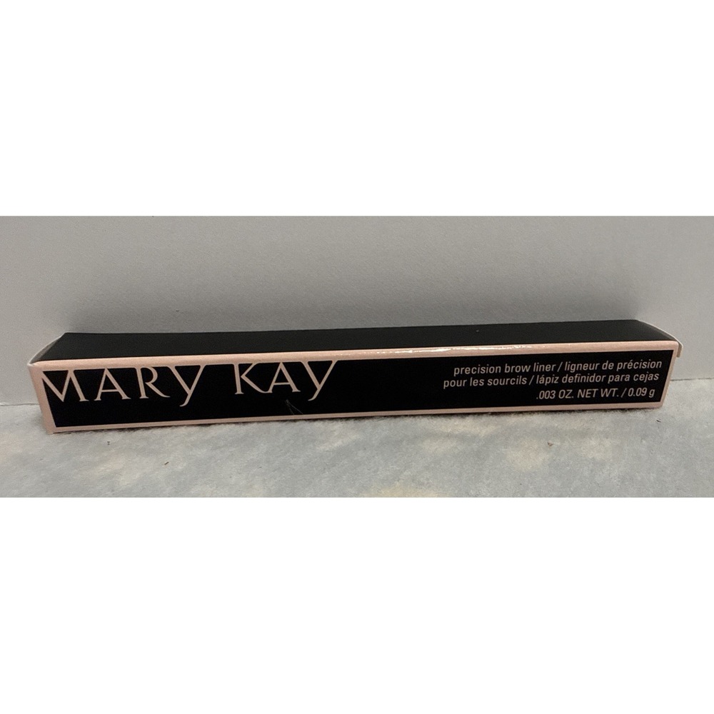 Mary Kay Precision Brow Liner Dark Brunette 127614 DRK BRNTT New